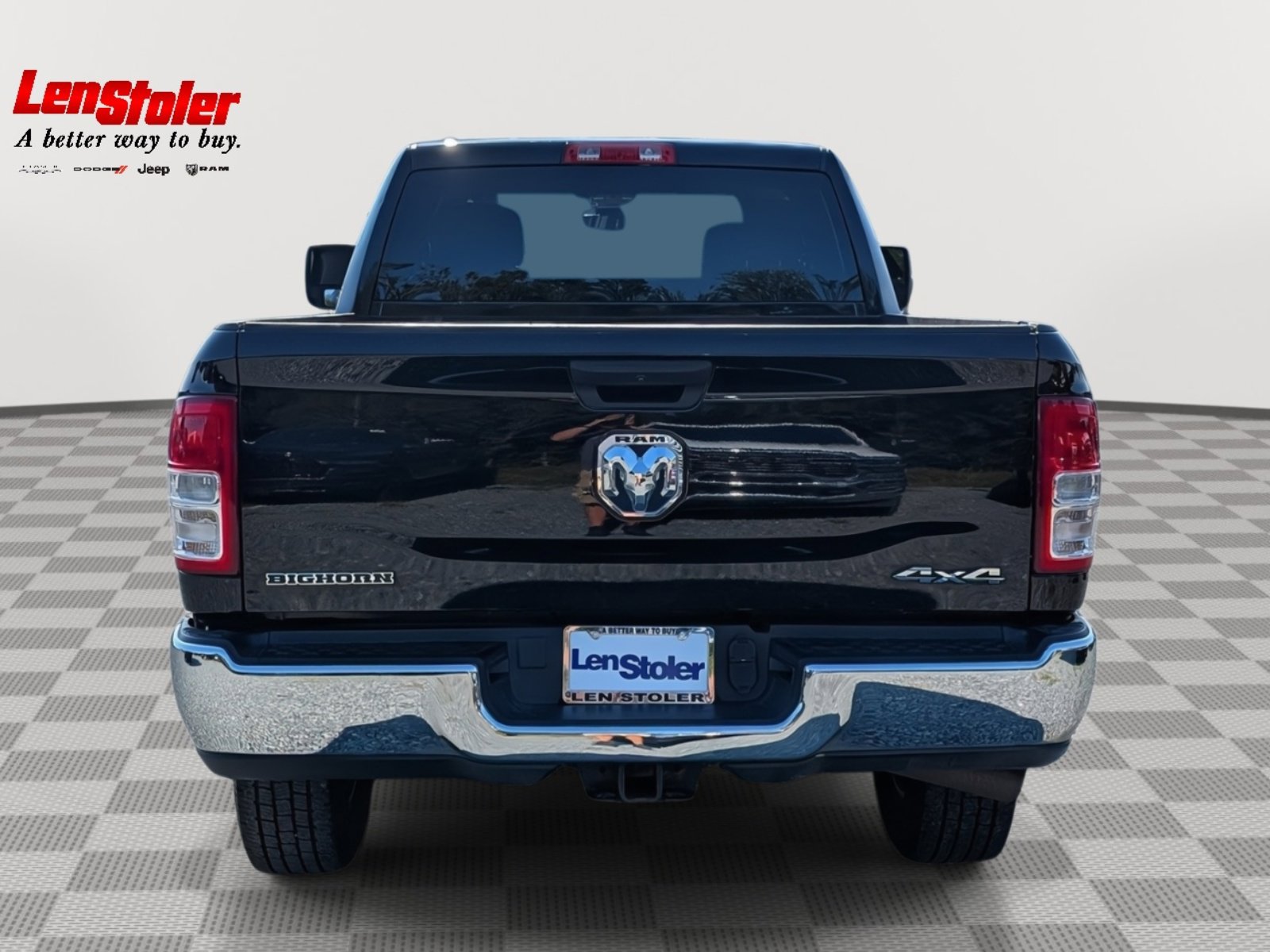 Used 2024 RAM 2500 Big Horn image 4