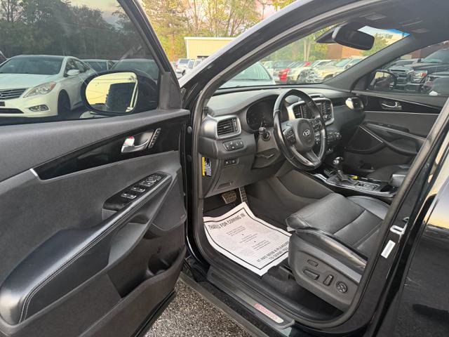 Used 2016 Kia Sorento SX w/ SXL Technology Package image 11