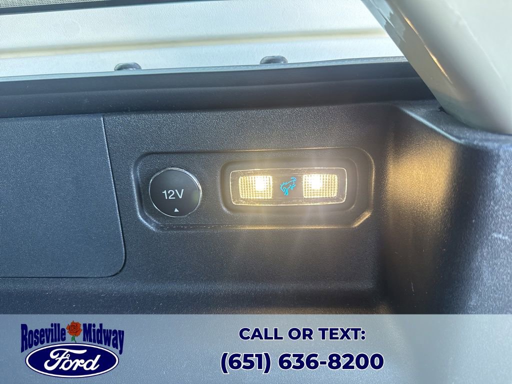 Used 2025 Ford Bronco Big Bend image 39