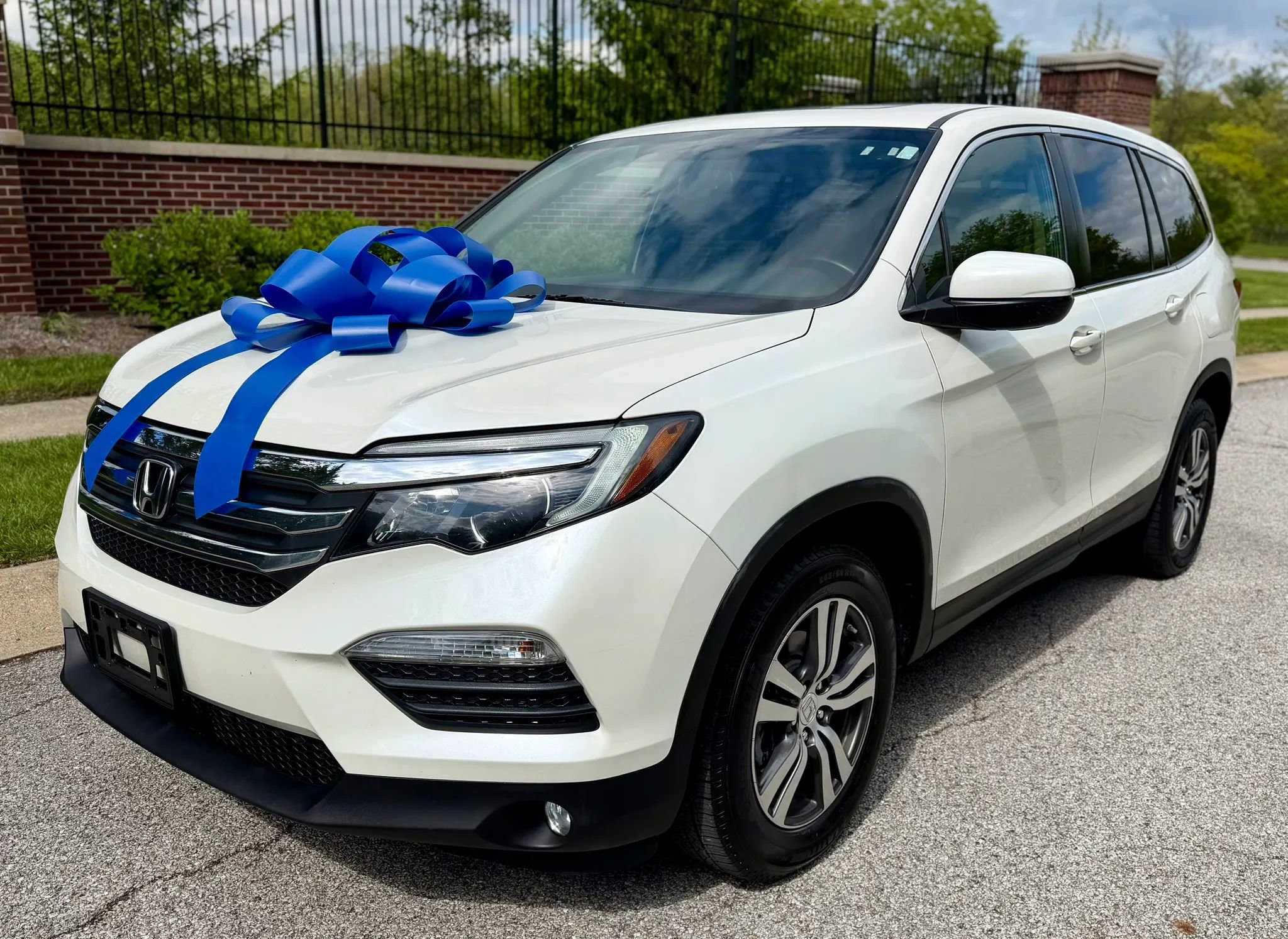 Used 2016 Honda Pilot EX-L image 1