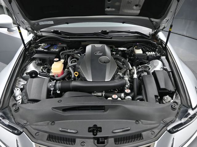 Used 2017 Lexus IS 200t F Sport w/ F Sport Package image 27