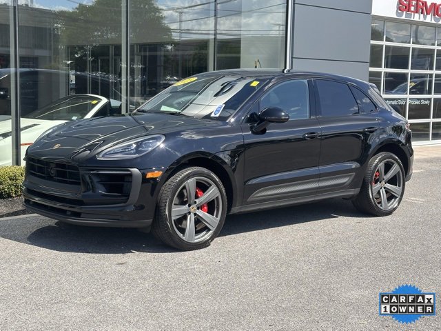 Used 2023 Porsche Macan S w/ Premium Package