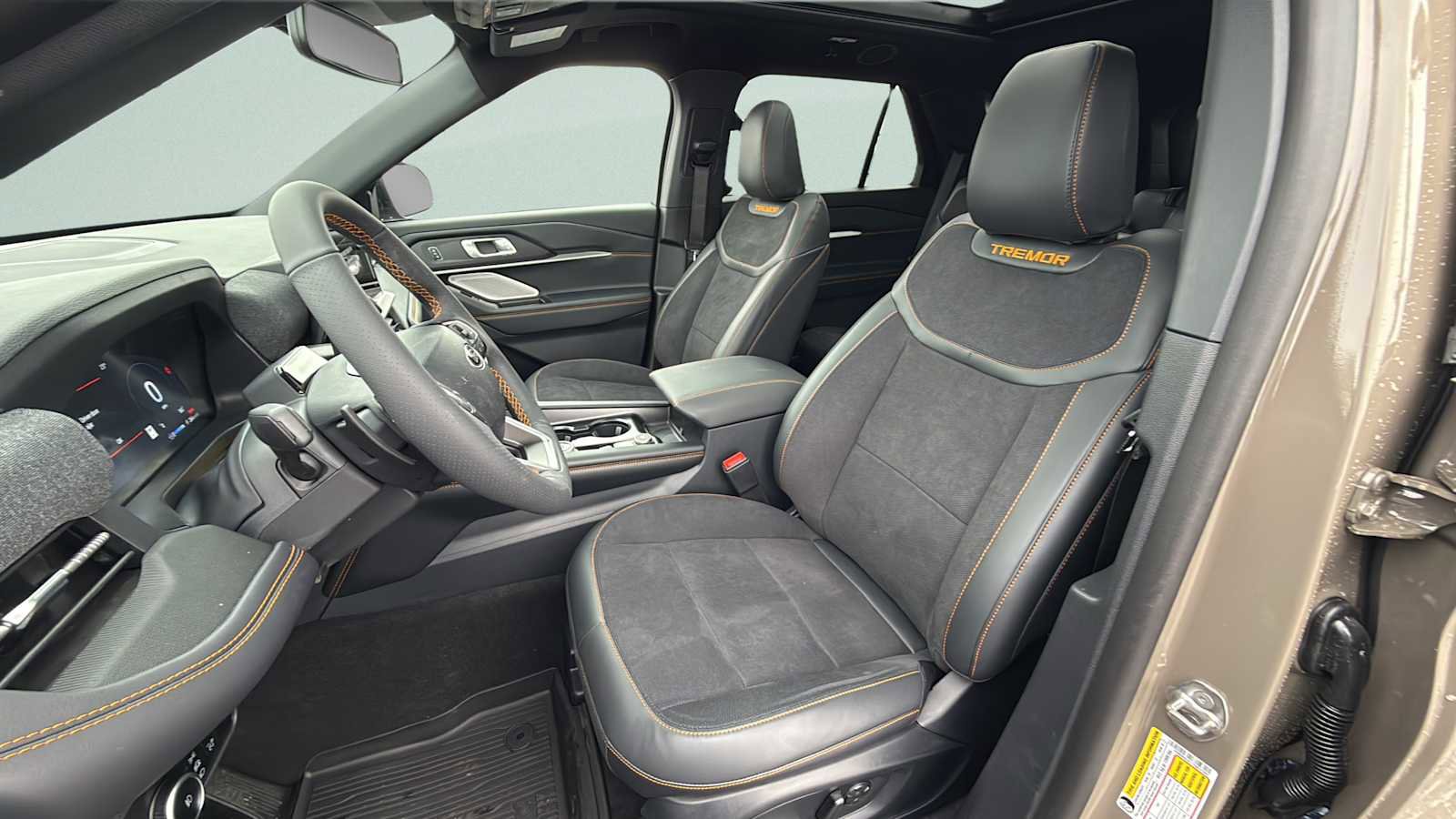 New 2026 Ford Explorer Tremor image 63