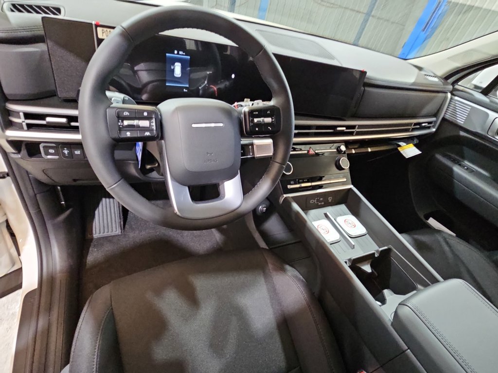 New 2026 Hyundai Santa Fe SE FWD image 16