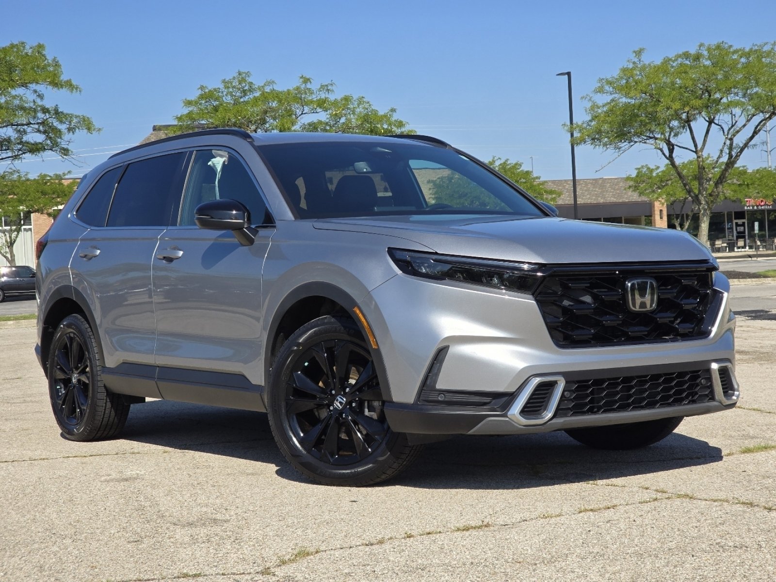 Used 2023 Honda CR-V Sport Touring image 2
