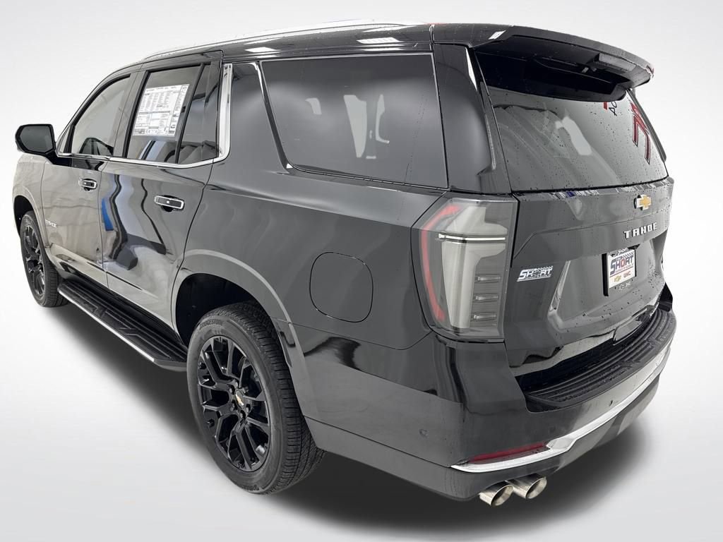 New 2026 Chevrolet Tahoe Premier w/ Sun And Tow Package image 6