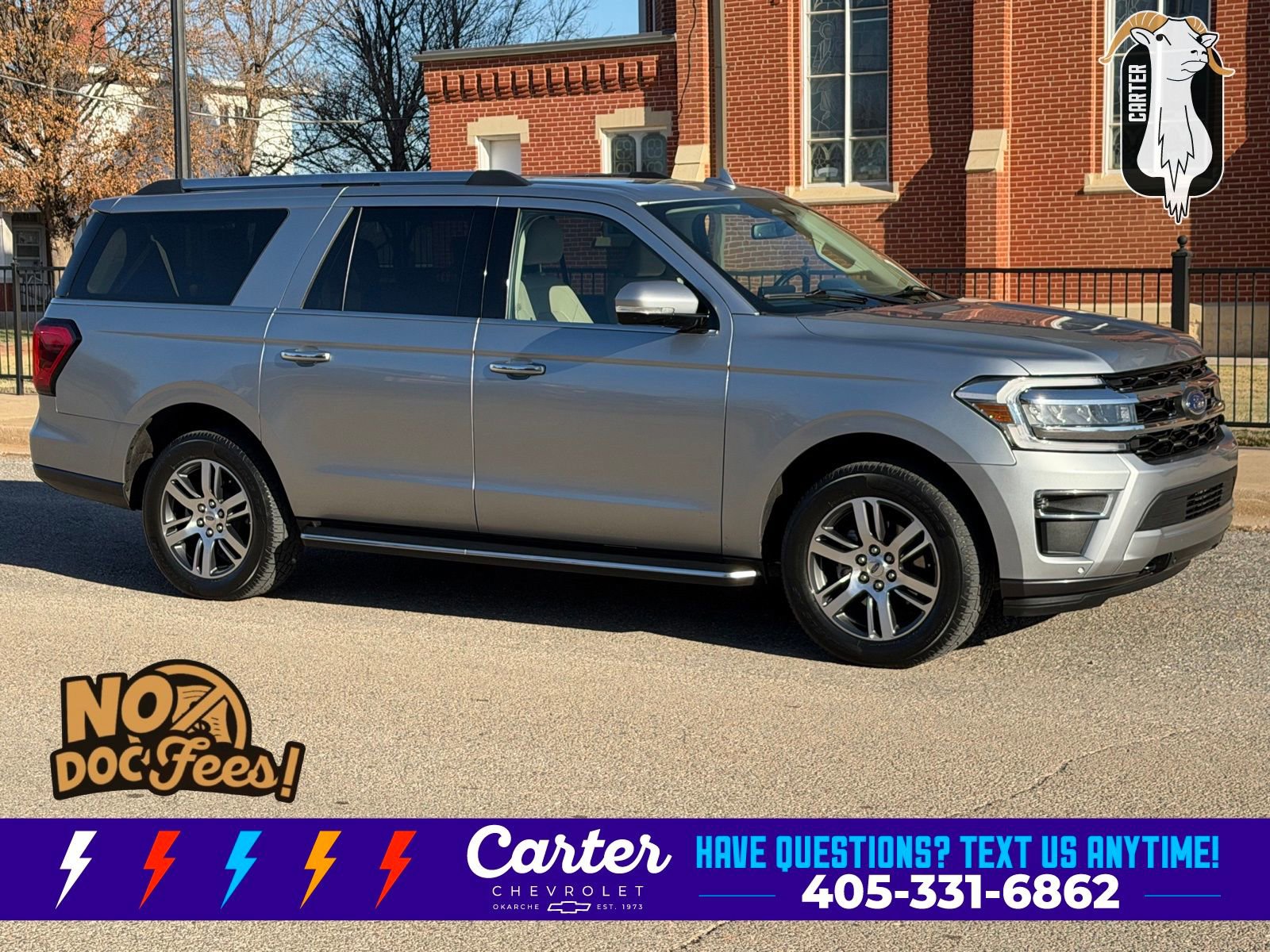Used 2023 Ford Expedition Max Limited image 1