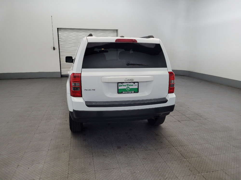 Used 2017 Jeep Patriot Sport w/ Power Value Group image 6