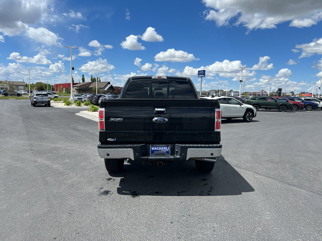 Used 2013 Ford F150 XLT w/ Luxury Equipment Group AWD/4WD image 8