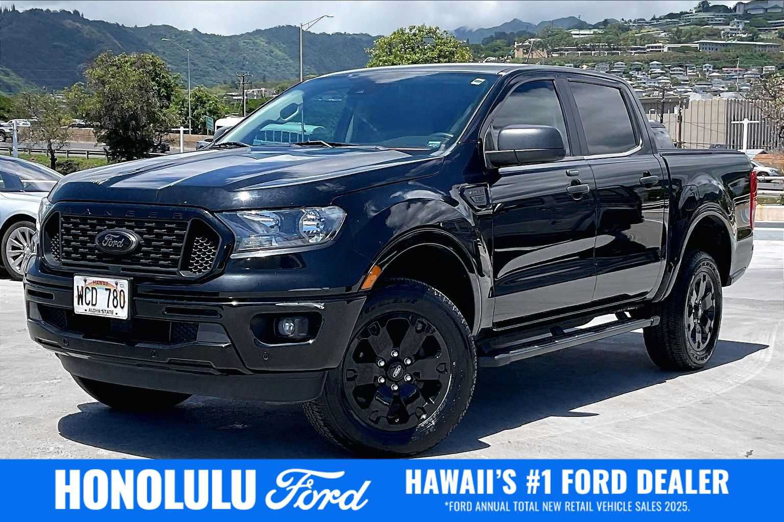 Used 2021 Ford Ranger XLT w/ Equipment Group 301A Mid