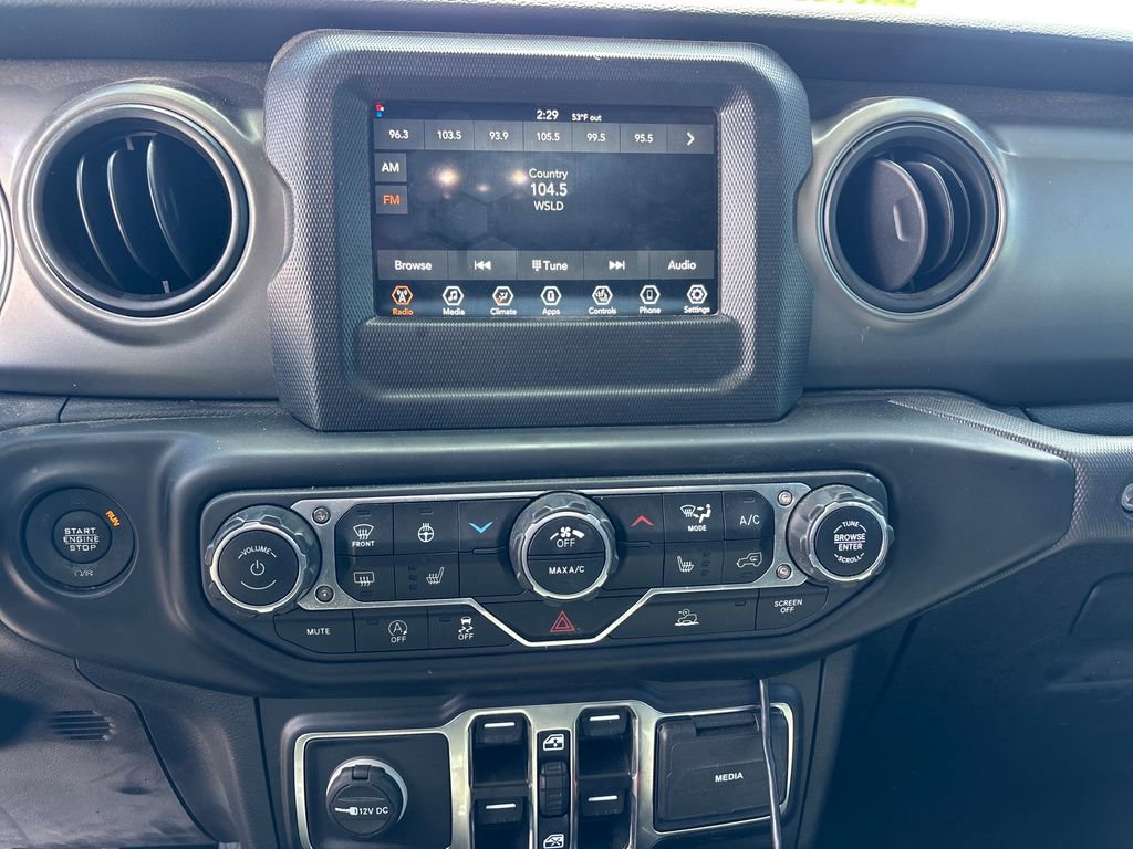 Used 2022 Jeep Gladiator Sport AWD/4WD image 20