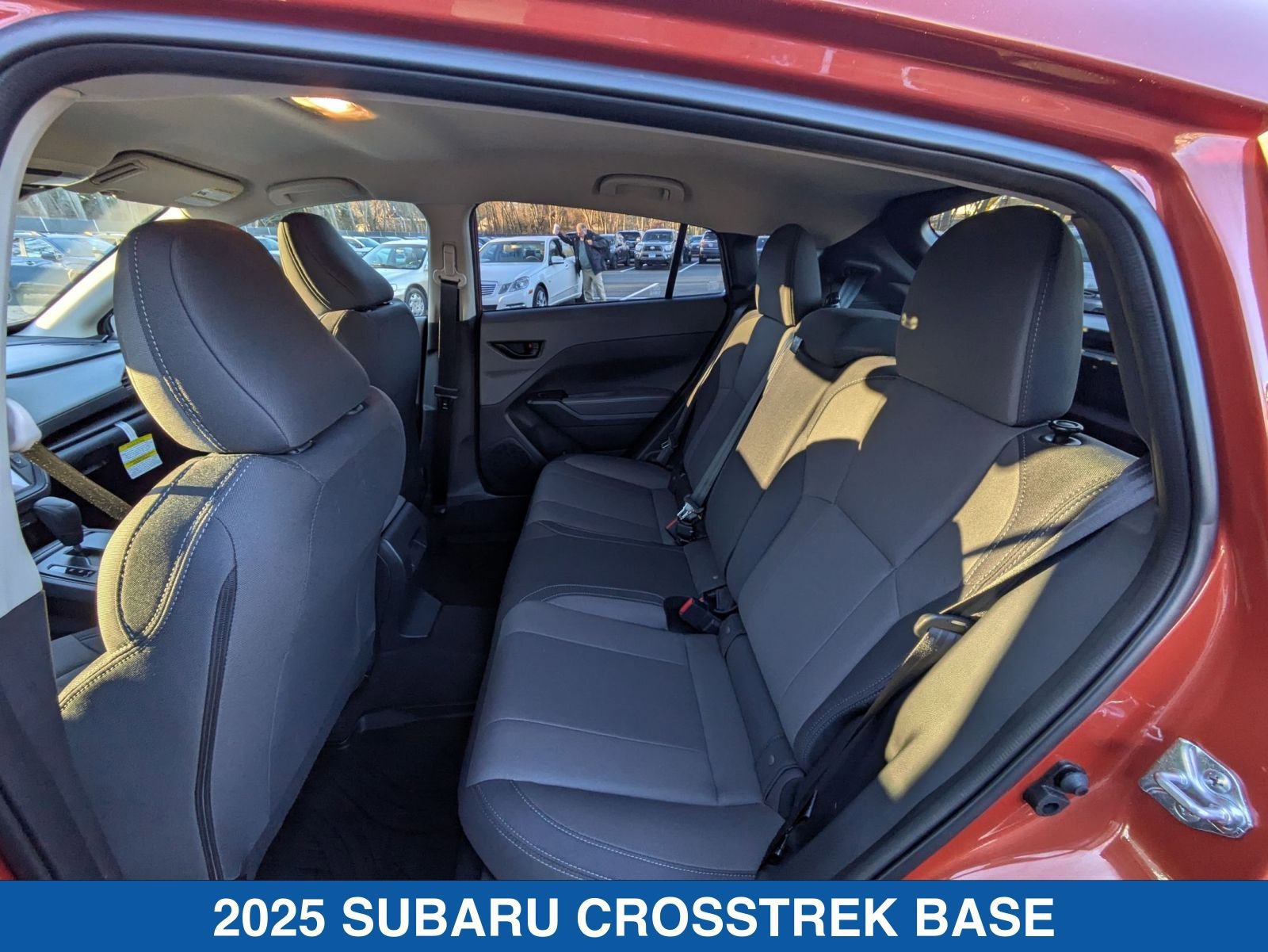 Certified 2025 Subaru Crosstrek 2.0i image 29