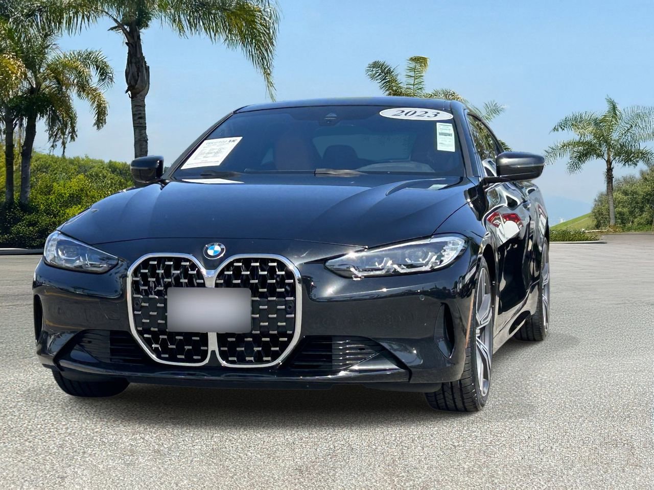 Used 2023 BMW 430i Coupe w/ Premium Package RWD image 7