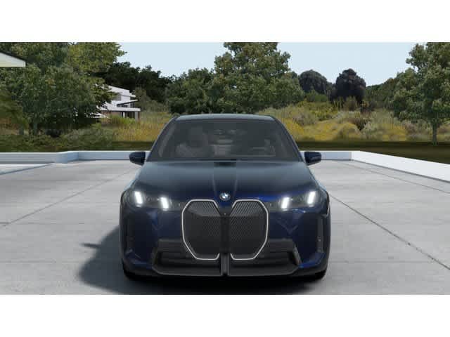 New 2026 BMW iX xDrive60 w/ M Sport Package AWD/4WD image 3