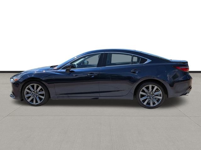 Used 2019 MAZDA MAZDA6 Grand Touring image 8