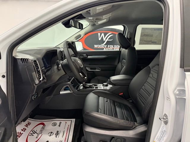 New 2026 Ford Ranger Lariat w/ FX4 Off-Road Package image 10