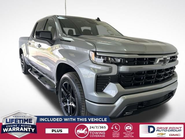 Used 2024 Chevrolet Silverado 1500 RST w/ Rally Edition