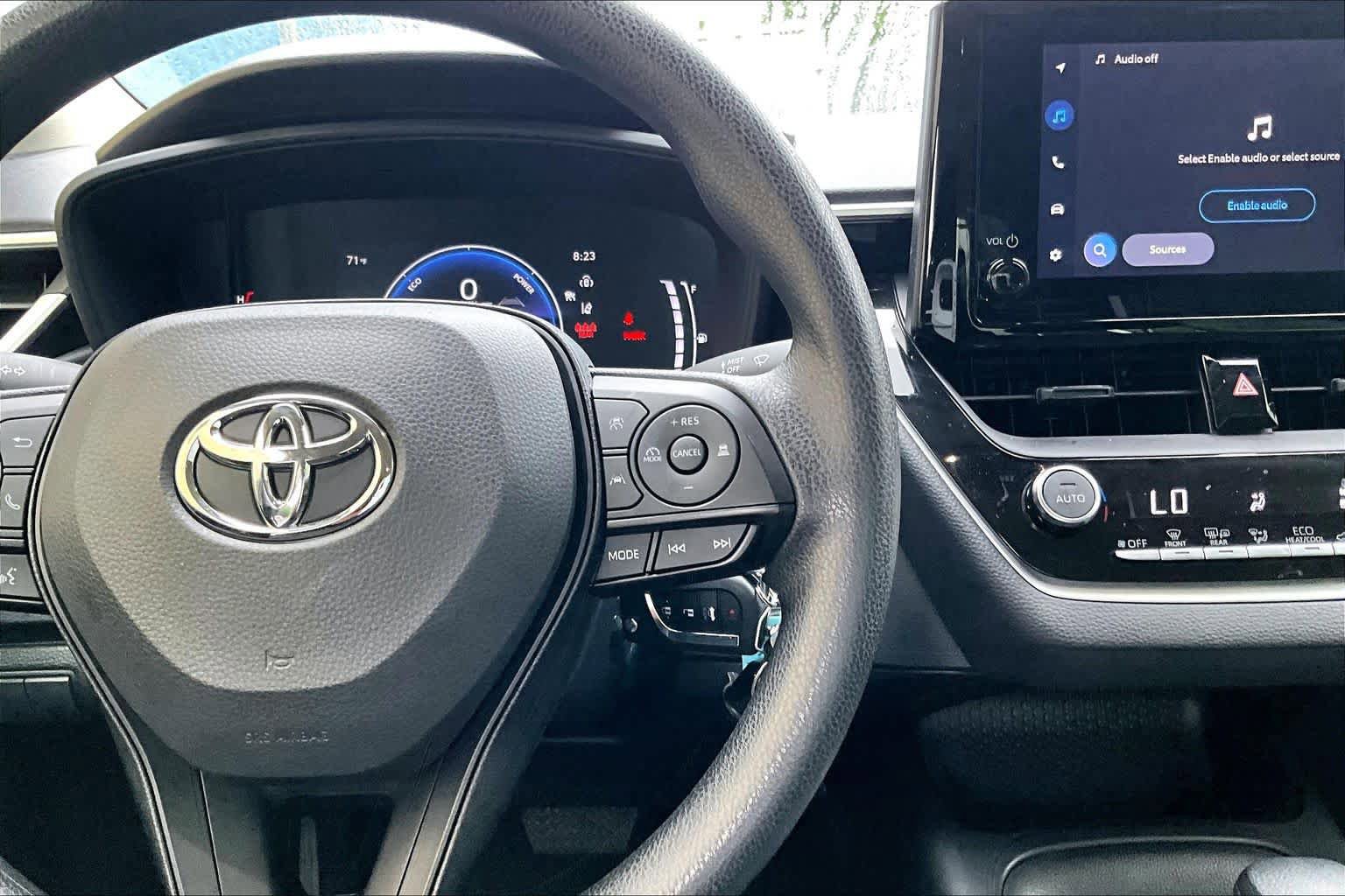 Certified 2026 Toyota Corolla LE FWD image 24