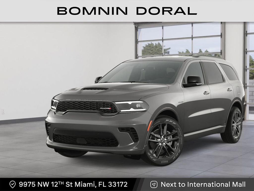 New 2025 Dodge Durango R/T