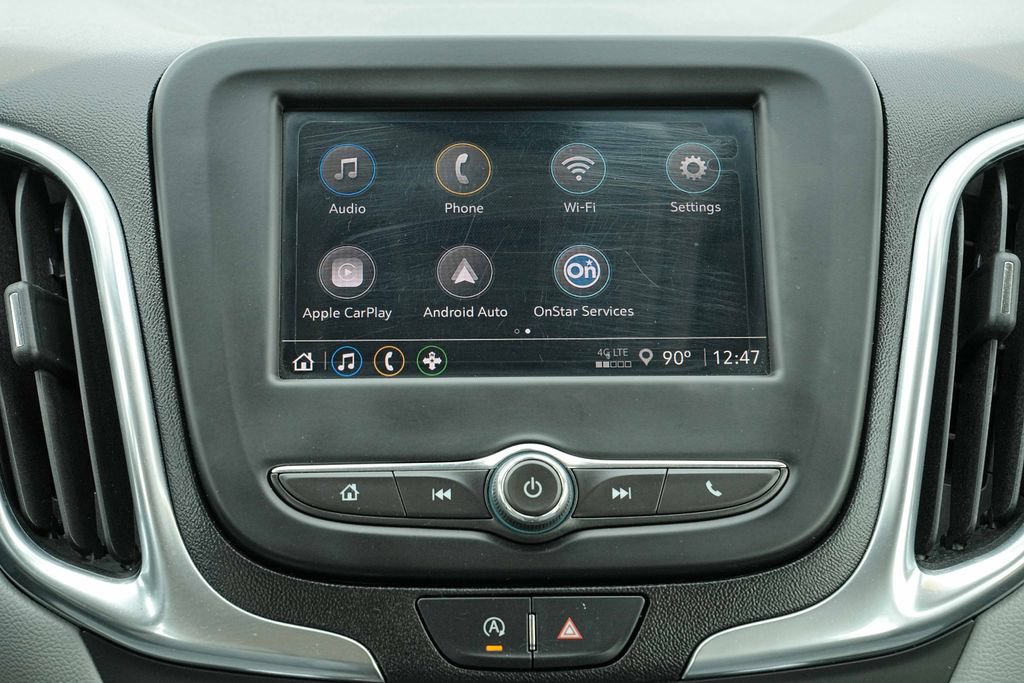 Used 2022 Chevrolet Equinox LS AWD/4WD image 31