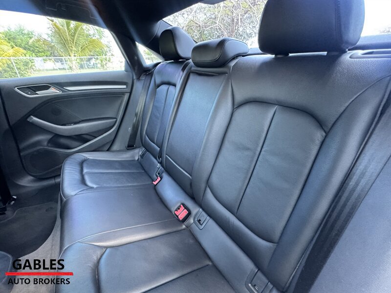 Used 2019 Audi A3 2.0T Titanium FWD image 28