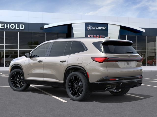 New 2026 Buick Enclave Sport Touring w/ Power Package AWD/4WD image 3