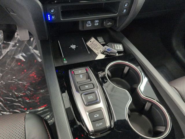 New 2026 Honda Ridgeline Black Edition image 17