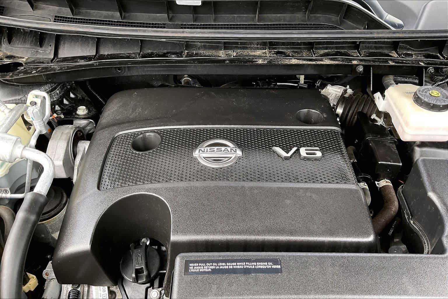Used 2023 Nissan Murano SV FWD image 31