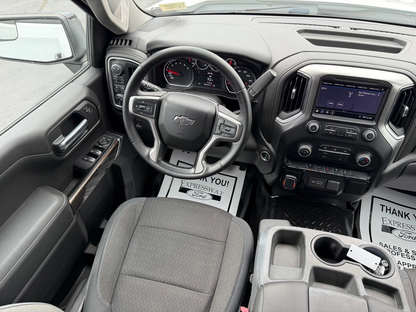 Used 2019 Chevrolet Silverado 1500 LT Trail Boss AWD/4WD image 13