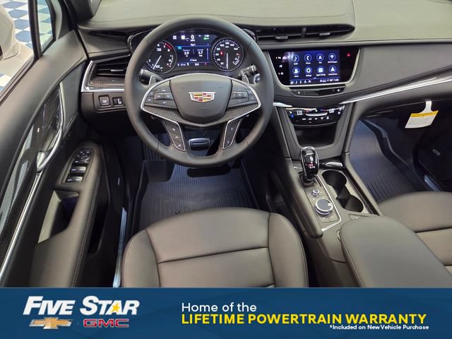 New 2026 Cadillac XT5 Sportv w/ LPO, Floor Liner Package AWD/4WD image 13
