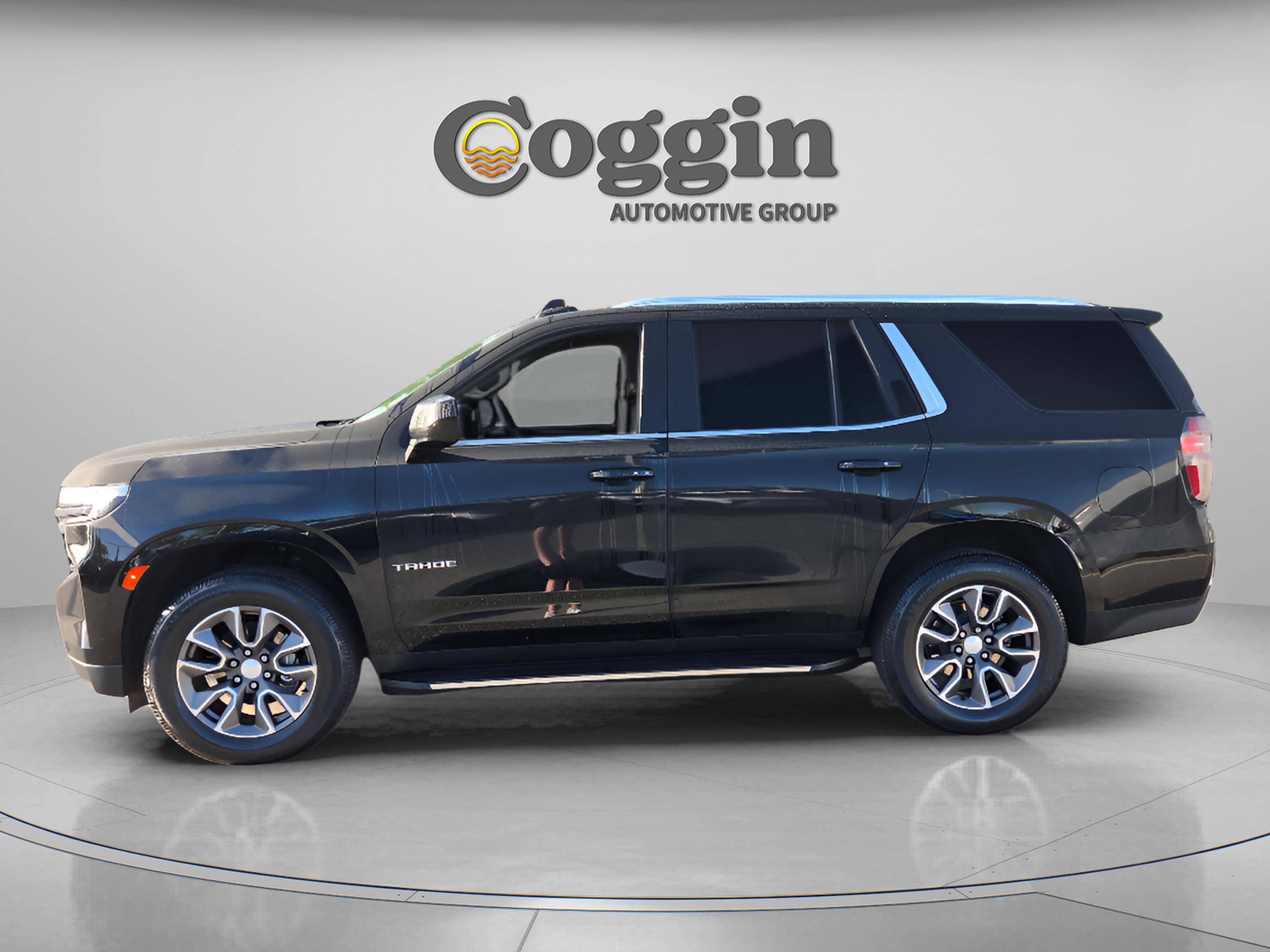 Used 2023 Chevrolet Tahoe LS w/ Driver Alert Package image 2