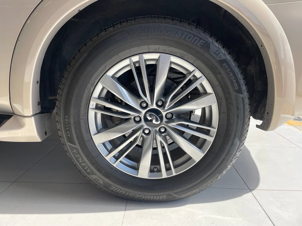 Used 2022 INFINITI QX80 Luxe RWD image 20