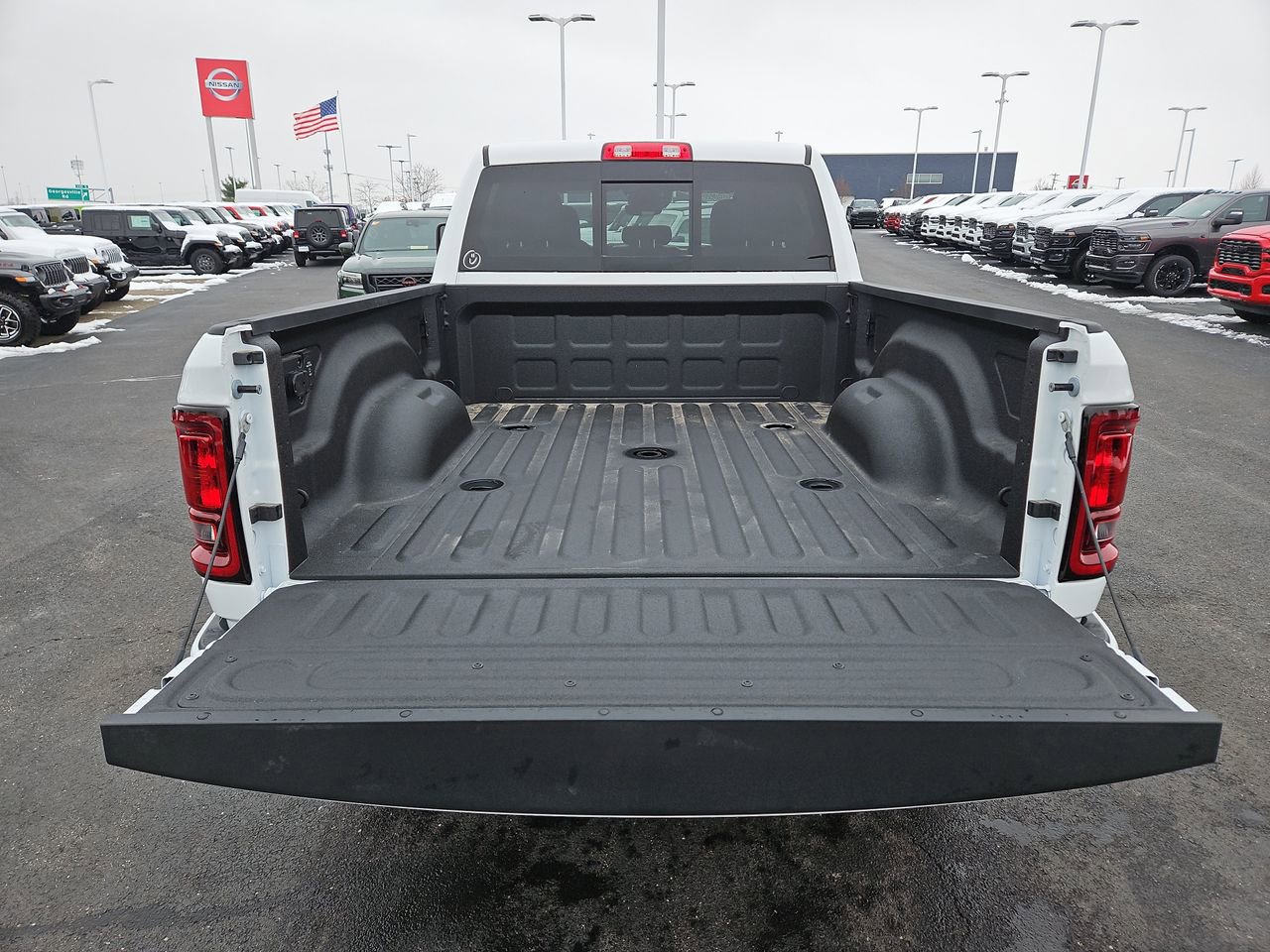 New 2026 RAM 2500 Tradesman image 7