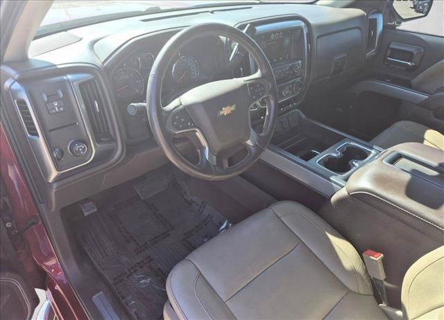 Used 2014 Chevrolet Silverado 1500 LTZ Z71 w/ LTZ Plus Package RWD image 11