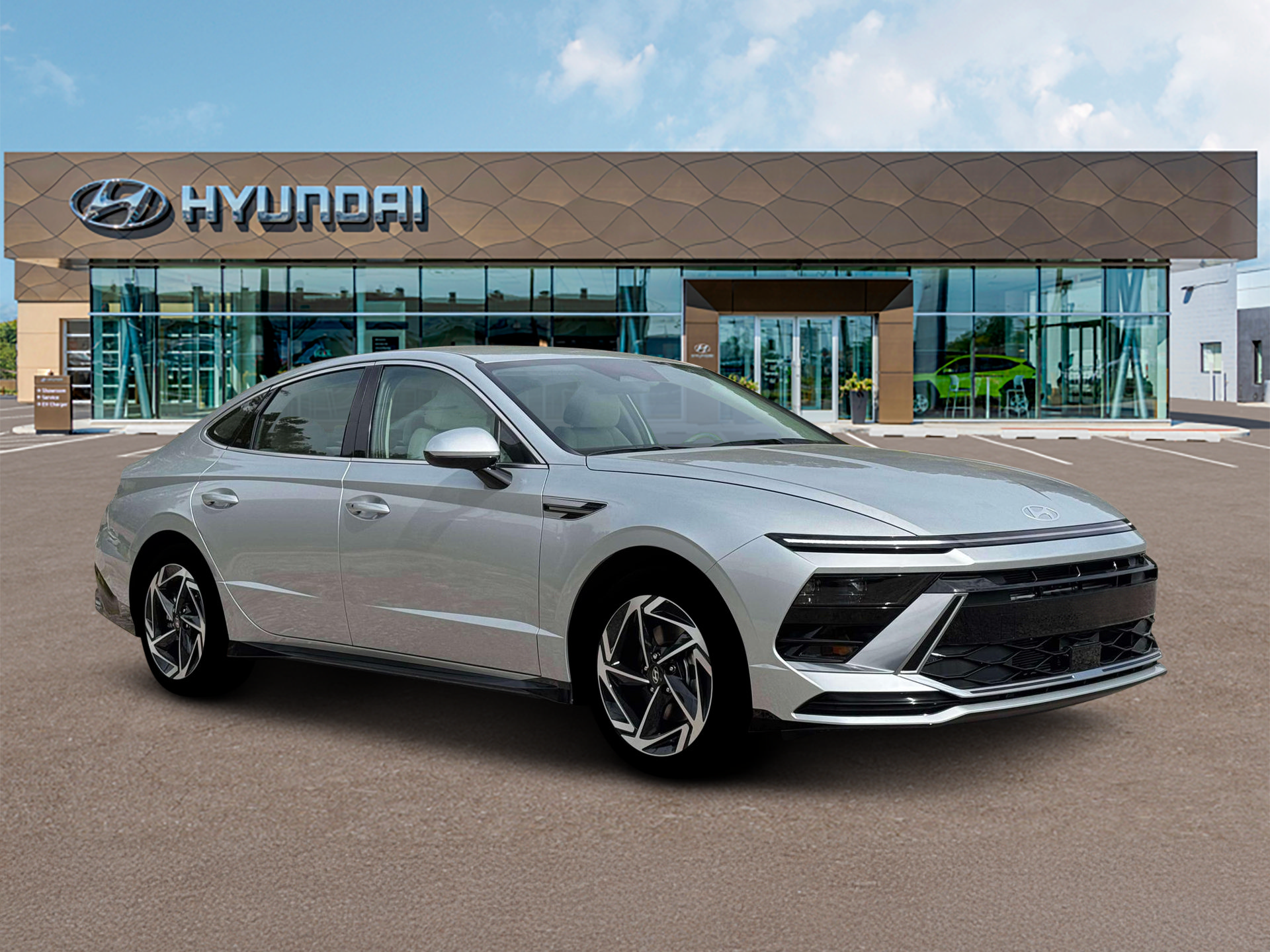 New 2026 Hyundai Sonata SEL FWD image 10