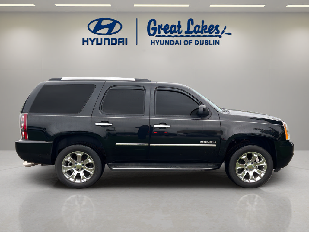 Used 2012 GMC Yukon Denali AWD/4WD image 6