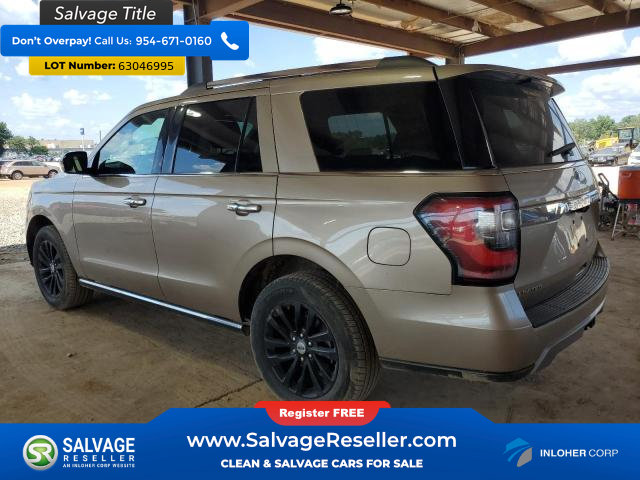 Used 2020 Ford Expedition Limited RWD image 3