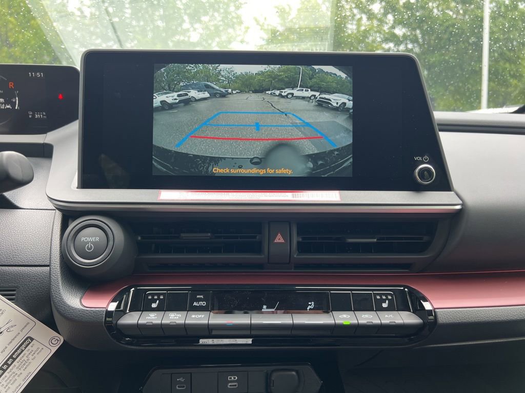 New 2026 Toyota Prius Plug-In Hybrid image 13