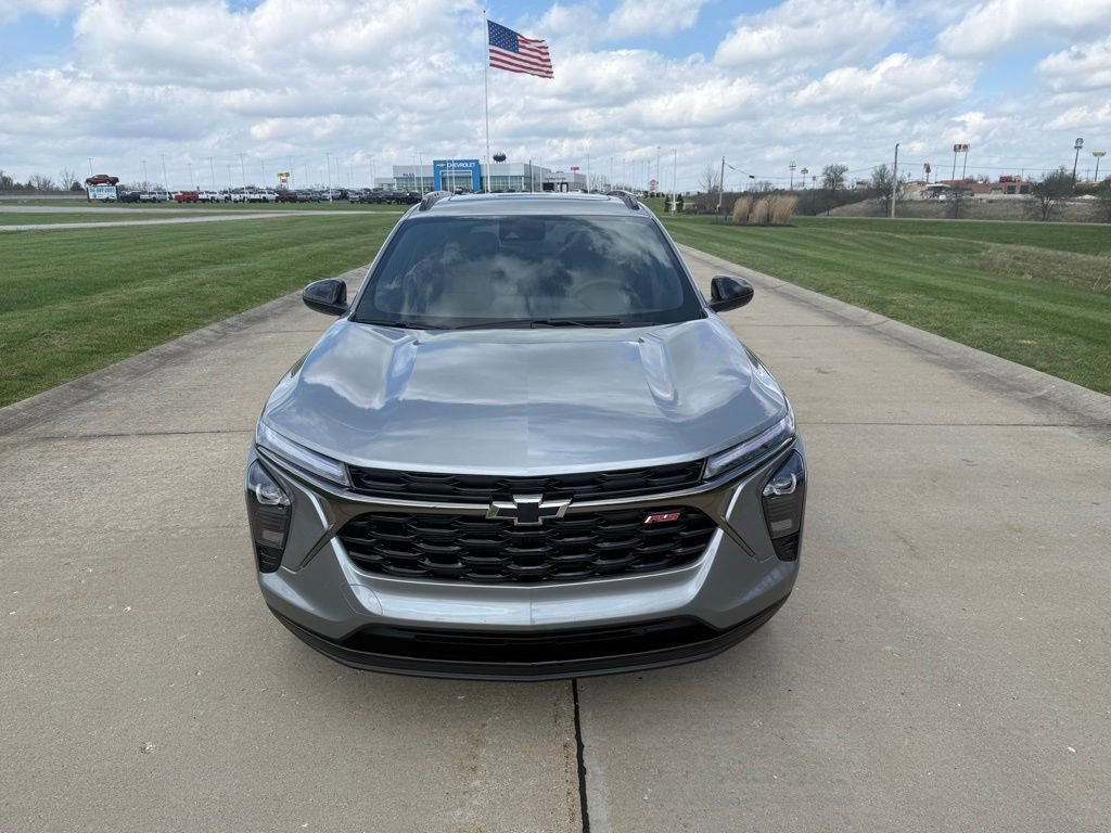 New 2026 Chevrolet Trax RS image 11