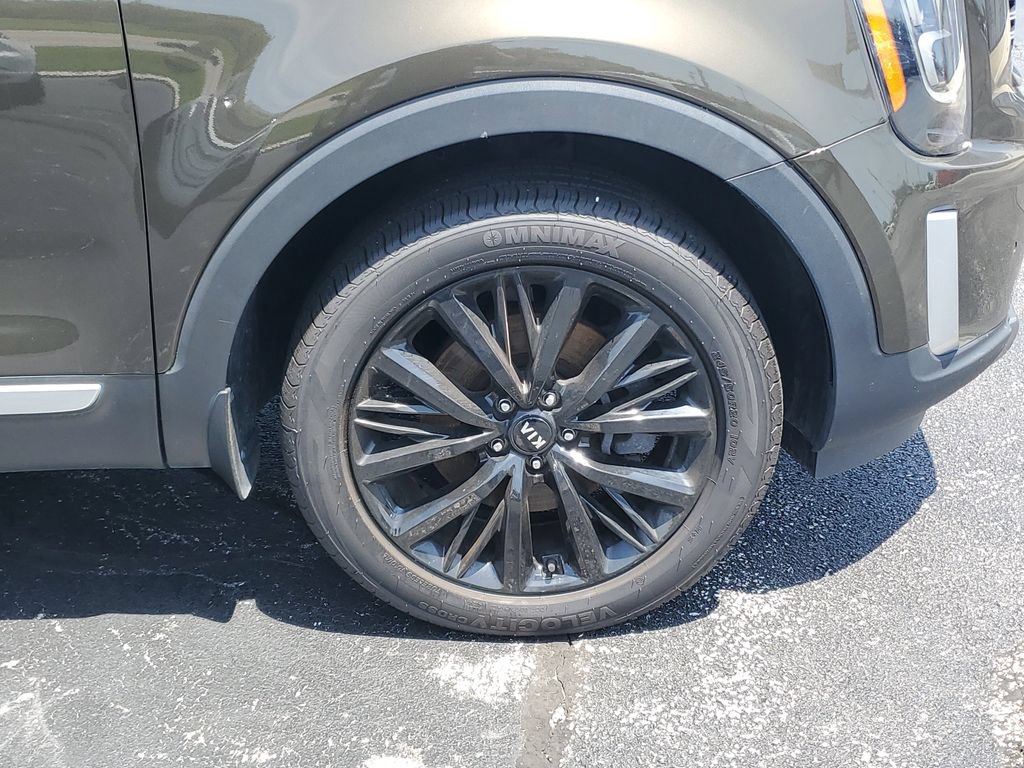 Used 2021 Kia Telluride SX w/ Towing Package FWD image 7