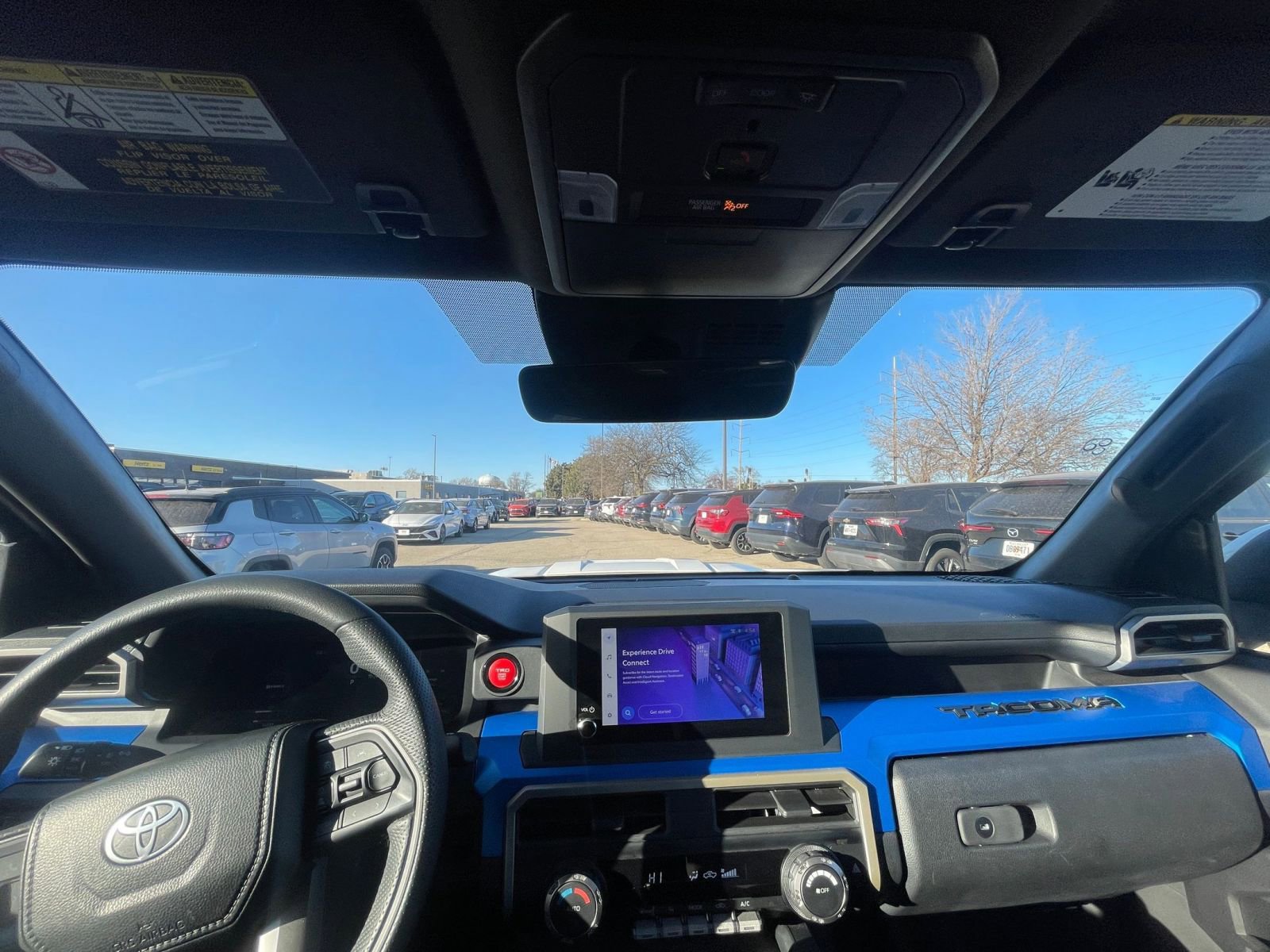 Used 2024 Toyota Tacoma TRD Sport image 32