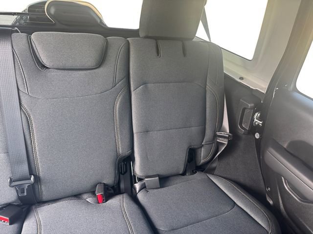 New 2026 Jeep Wrangler Unlimited Sport image 13