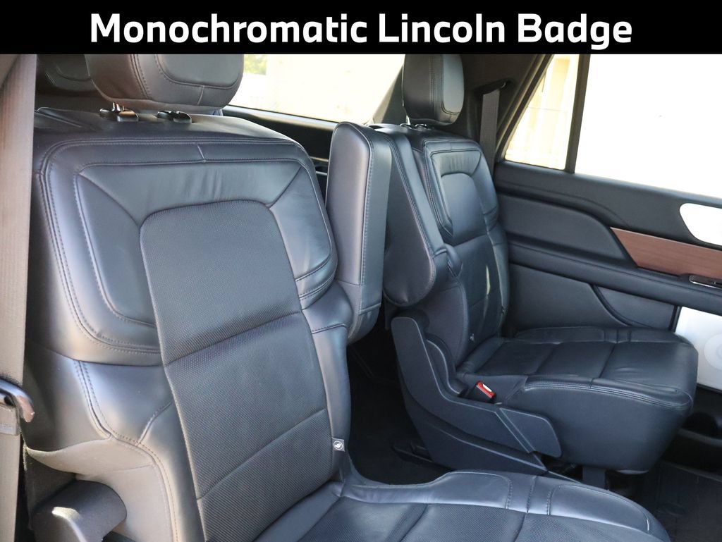 Used 2023 Lincoln Navigator L Reserve AWD/4WD image 14