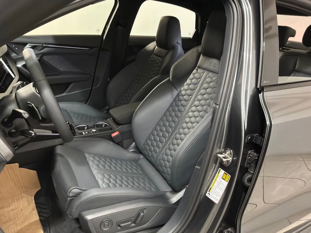 New 2026 Audi RS 3 AWD/4WD image 7
