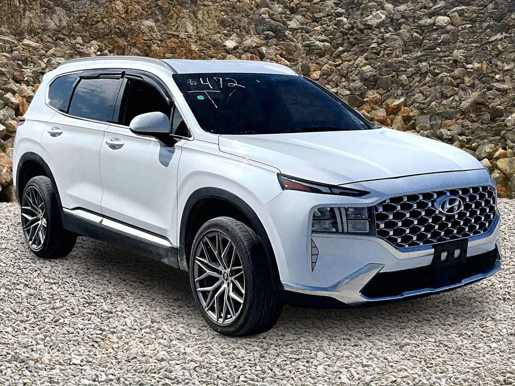 Used 2021 Hyundai Santa Fe SEL image 9