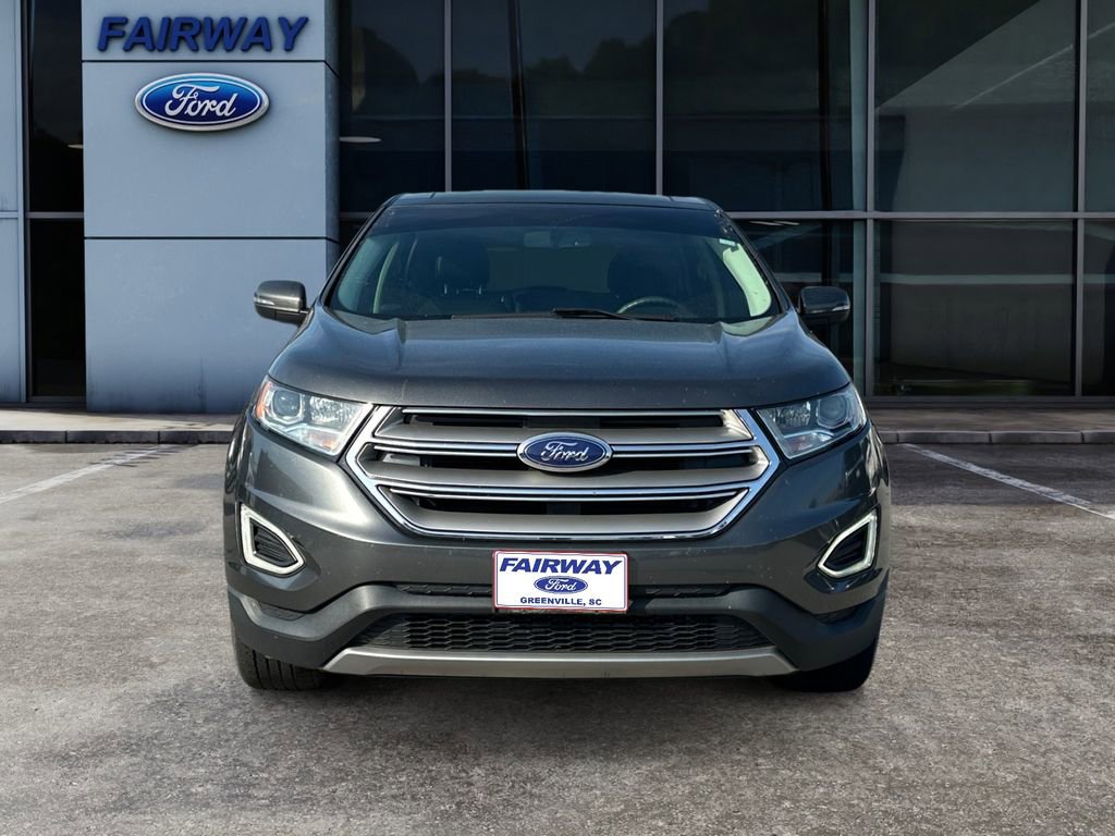 Used 2015 Ford Edge SEL w/ Equipment Group 201A AWD/4WD image 3