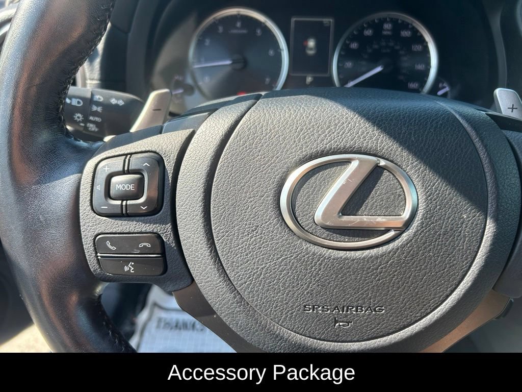 Used 2021 Lexus IS 300 AWD w/ Comfort Package image 9