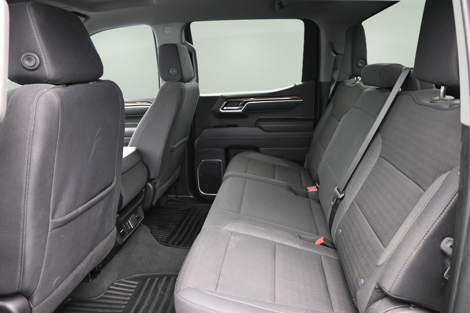 Used 2026 Chevrolet Silverado 1500 LT AWD/4WD image 22