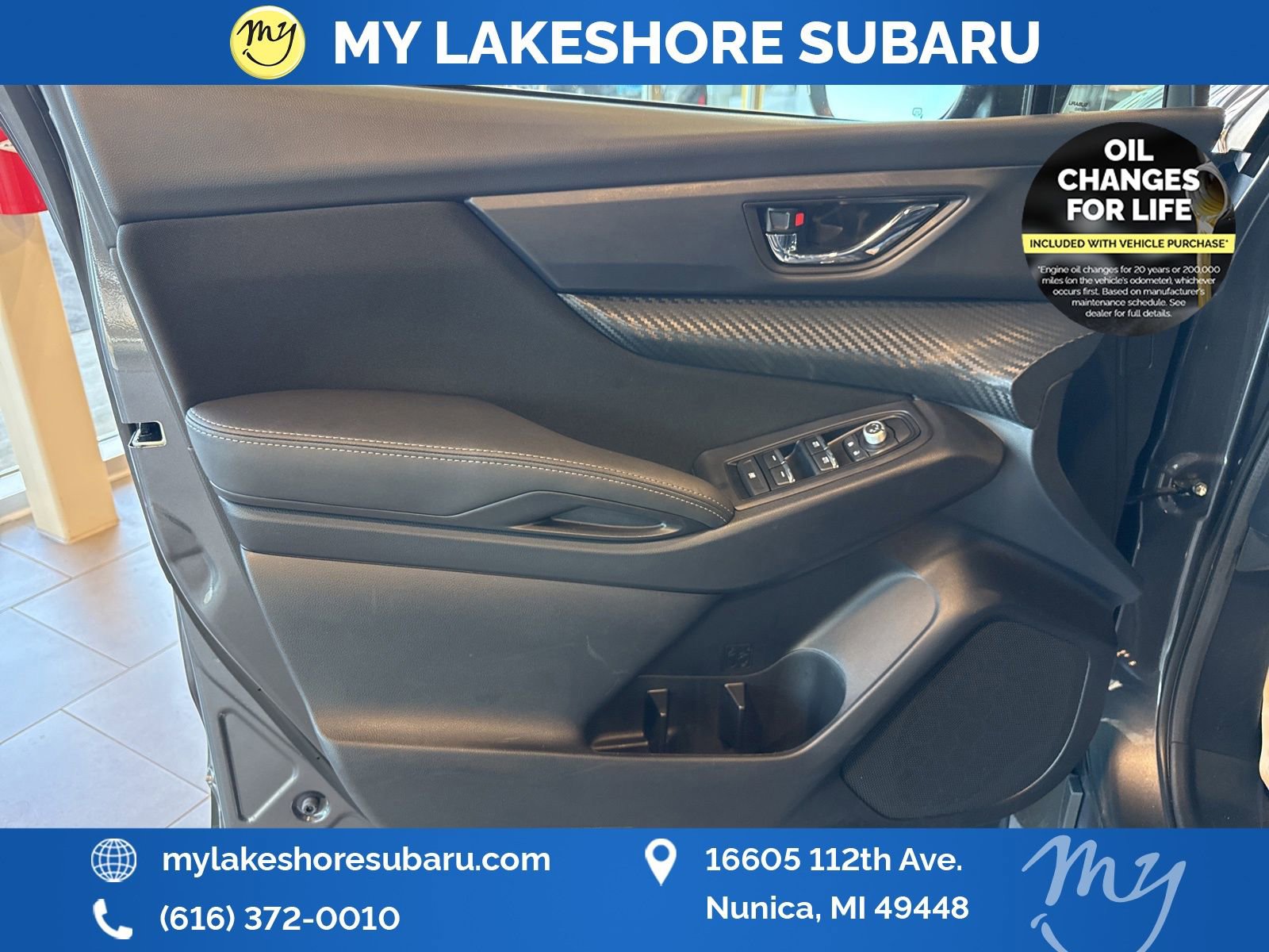 Certified 2025 Subaru Ascent Premium AWD/4WD image 13