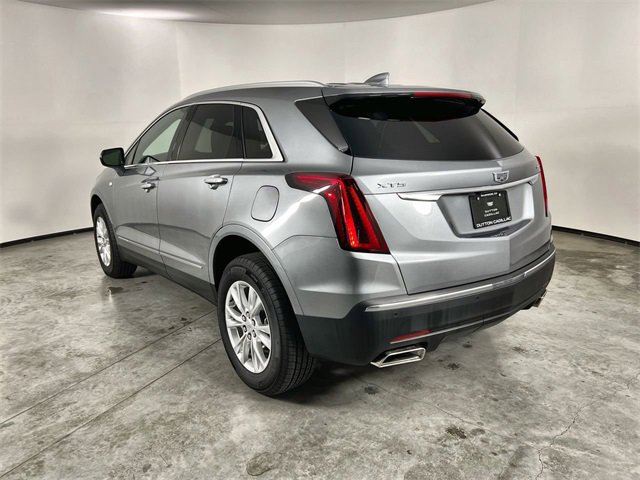 Used 2025 Cadillac XT5 Luxury image 6